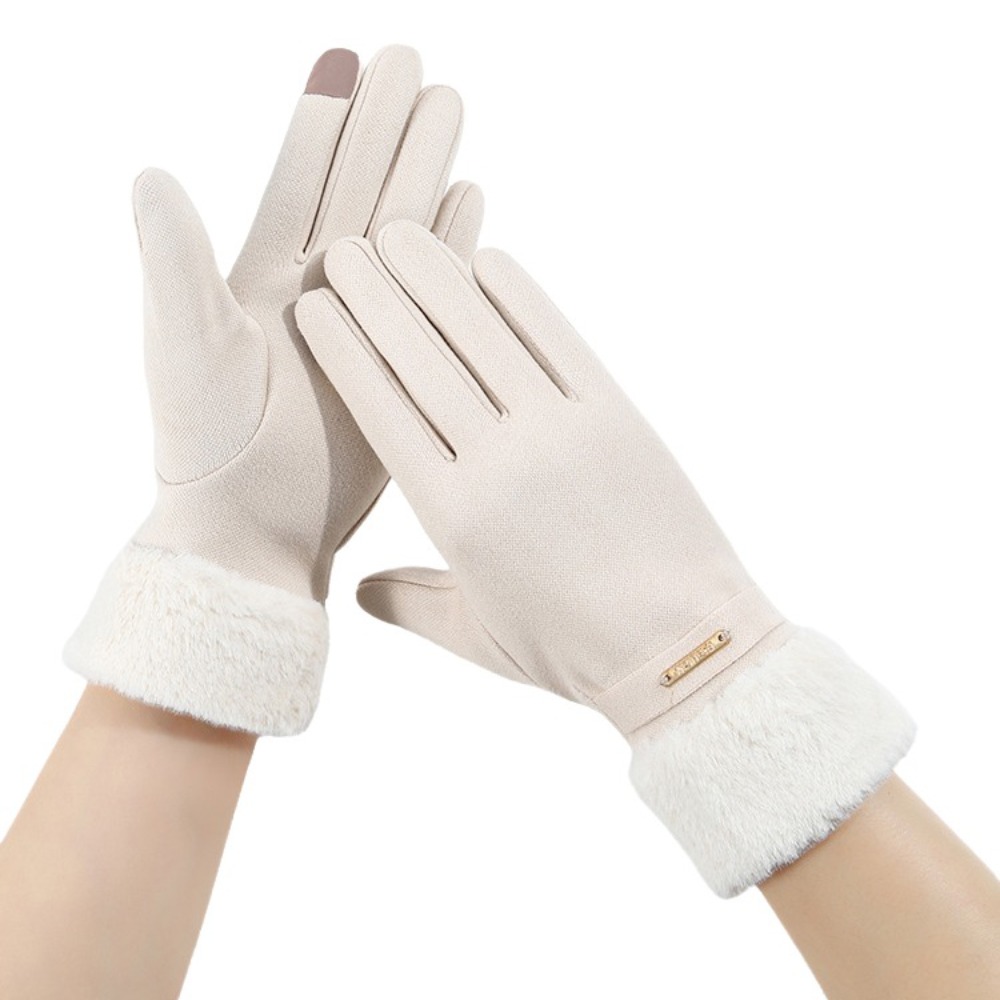 Touch Screen Gloves - Plus Velvet Lining Winter Touch Screen
