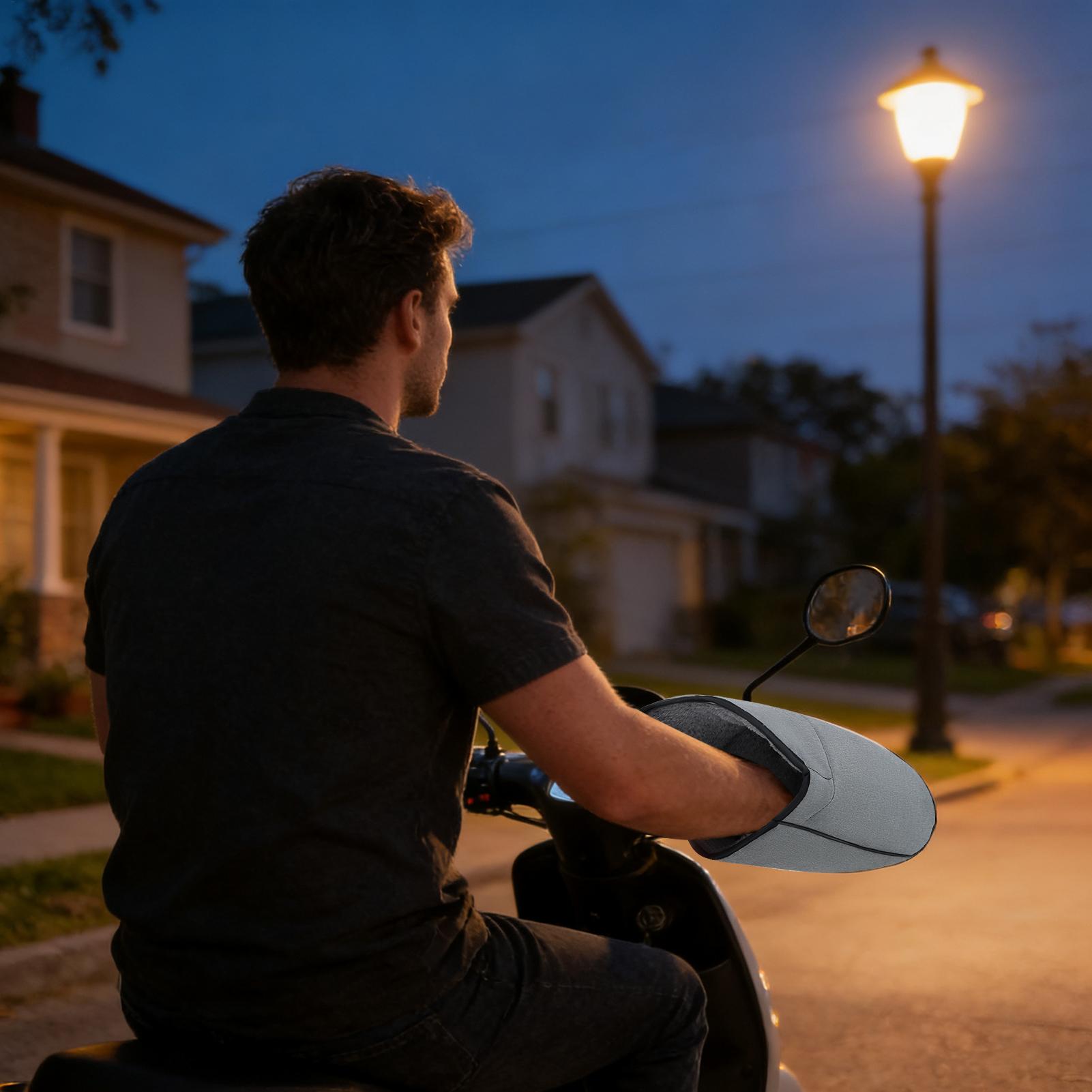 Electric Scooter Handlebar Muf - Hand Warmer Electric 评论和价格