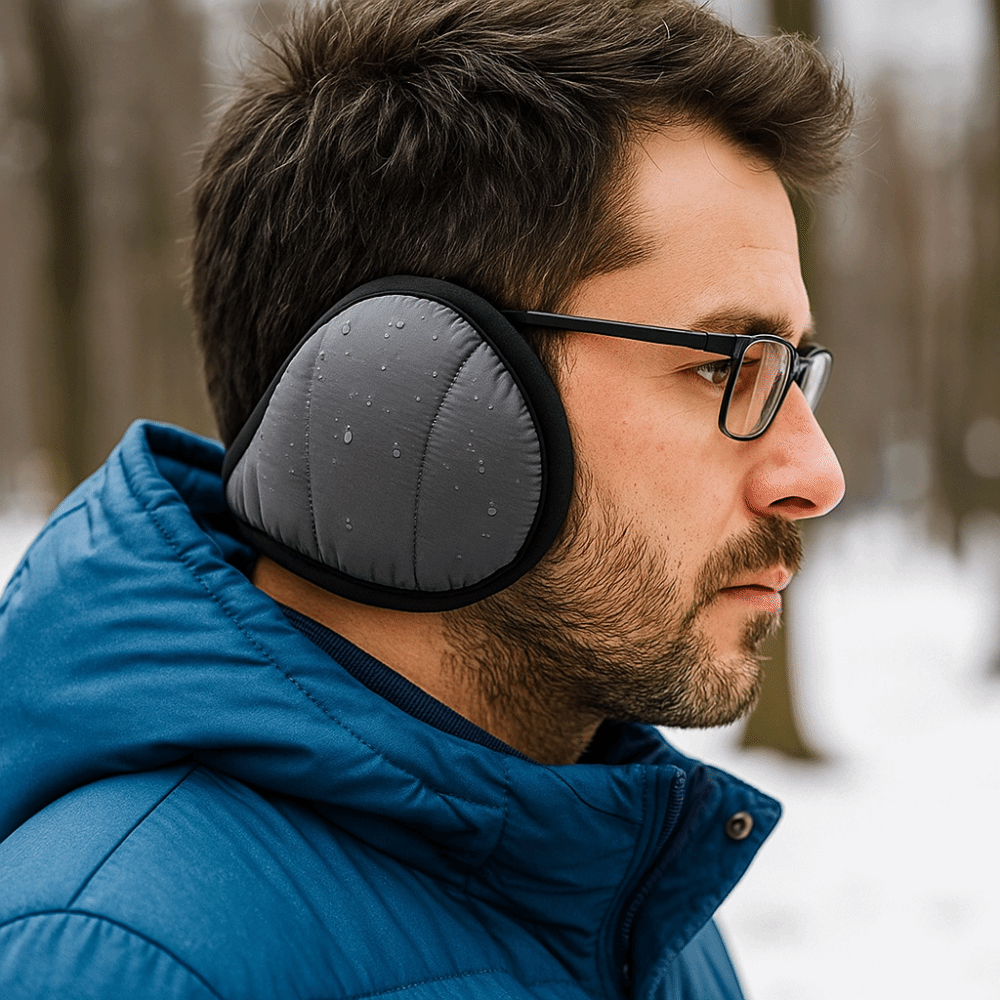 Fashion Ear-Protecting Winter  - Earmuffs Foldable 评论和价格