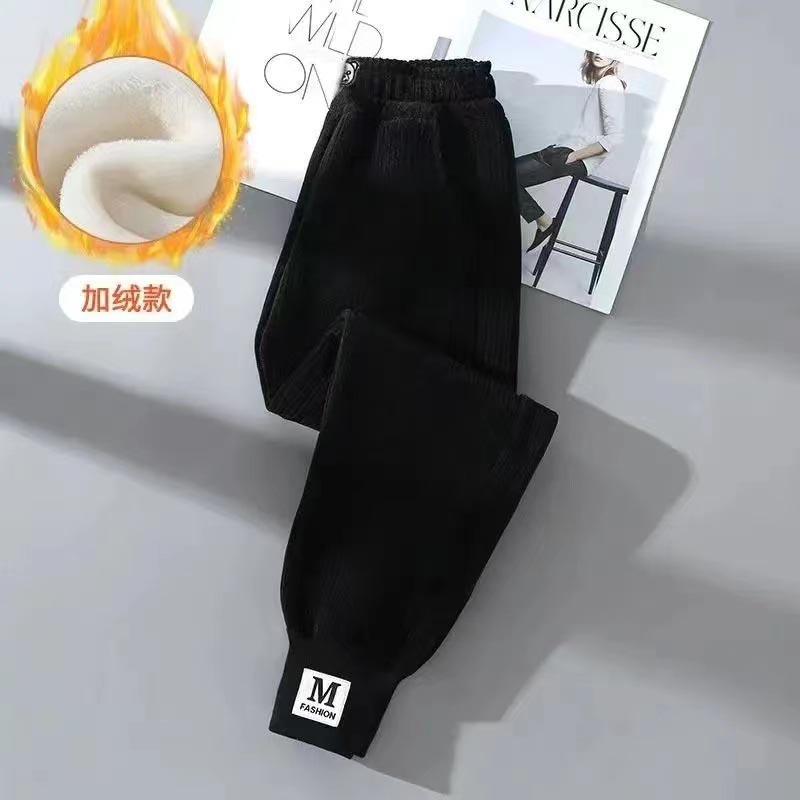 Children's Winter Warm Pant Ki - Corduroy Pant Warm 评论和价格