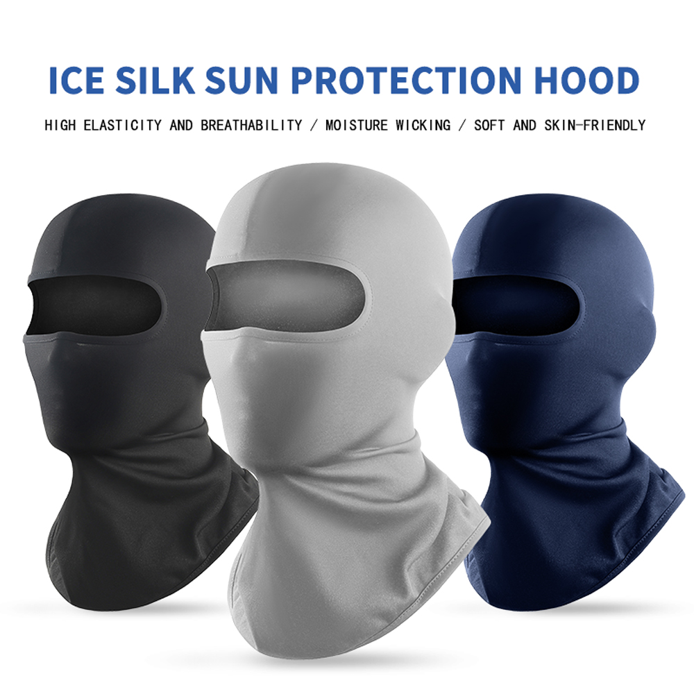 Motorcycle Face Mask Outdoor C - Balaclava Ski Mask 评论和价格