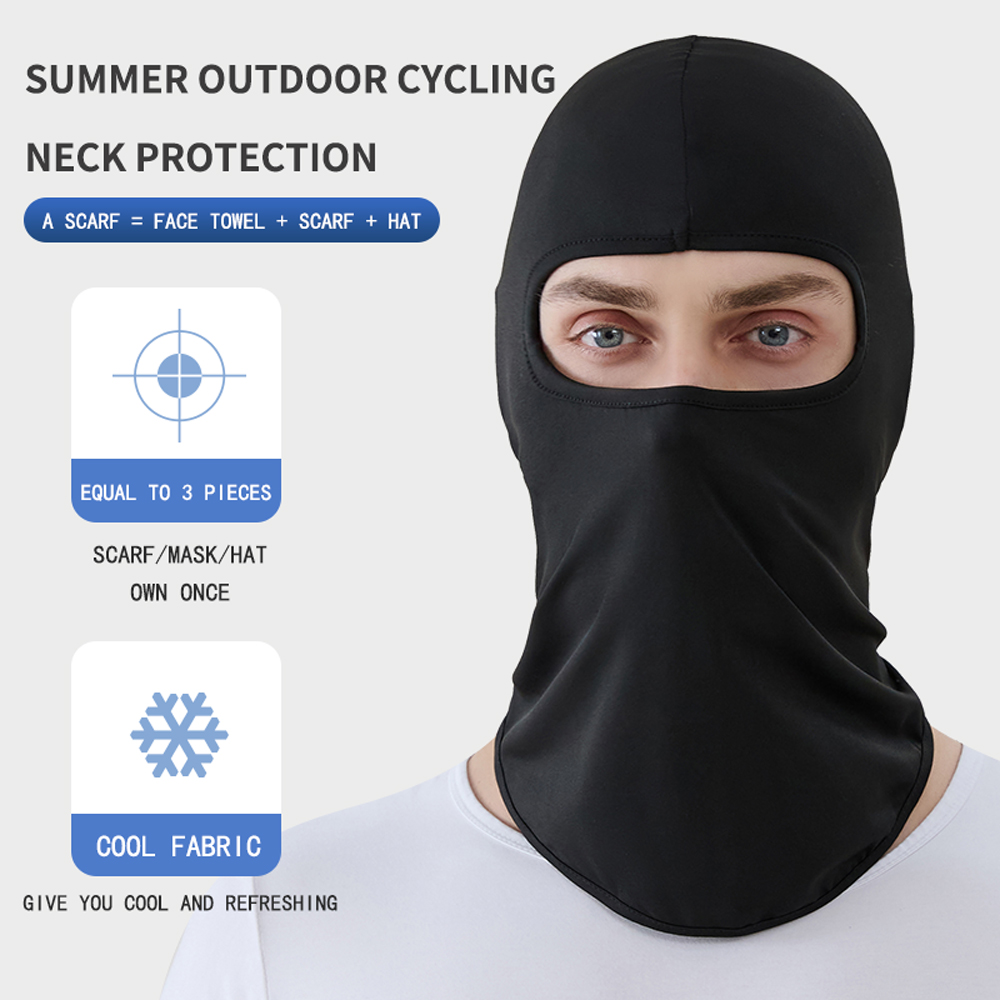 Motorcycle Face Mask Outdoor C - Balaclava Ski Mask 评论和价格