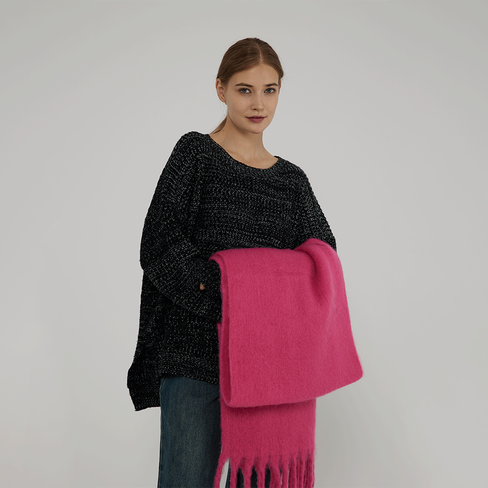 Designer Brand Women's Winter  - Cashmere Pashmina Wrap 评论和价格