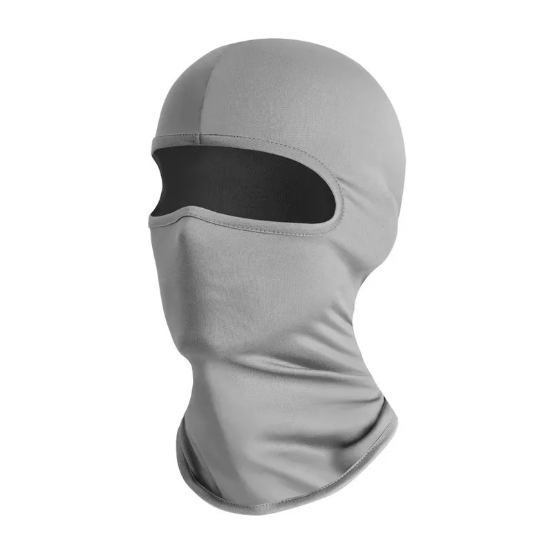 Ice Silk Cooling Full Face Bal - Balaclava Ski Mask 评论和价格