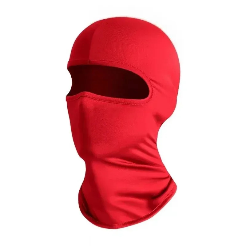 Ice Silk Cooling Full Face Bal - Balaclava Ski Mask 评论和价格