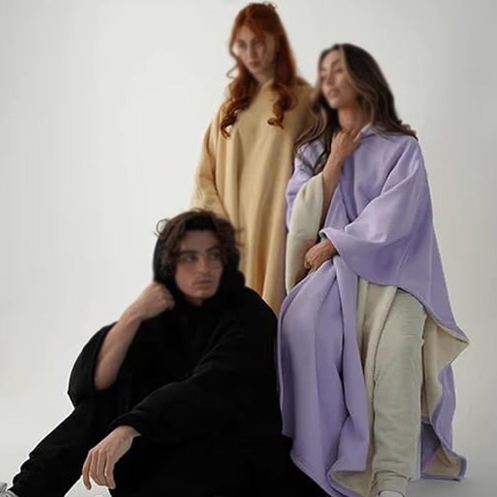 New Good Quality Indio Cloak H - Shawl Wrap Winter 评论和价格