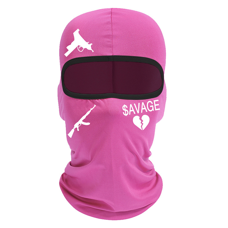 2 Pack Motorcycle Balaclava Fu - Balaclava Ski Mask 评论和价格
