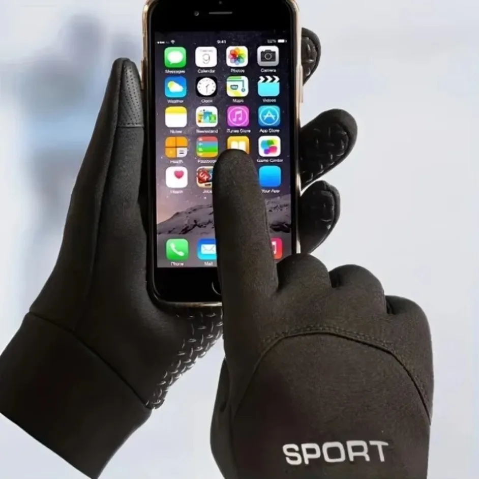 Waterproof Ski Gloves for Men  - Snow Glove Insulated 评论和价格