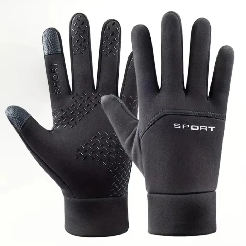 Waterproof Ski Gloves for Men  - Snow Glove Insulated 评论和价格