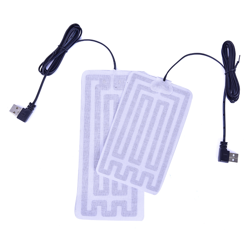 1/2pcs   5V Winter Warm Gloves - Hand Warmer Electric 评论和价格