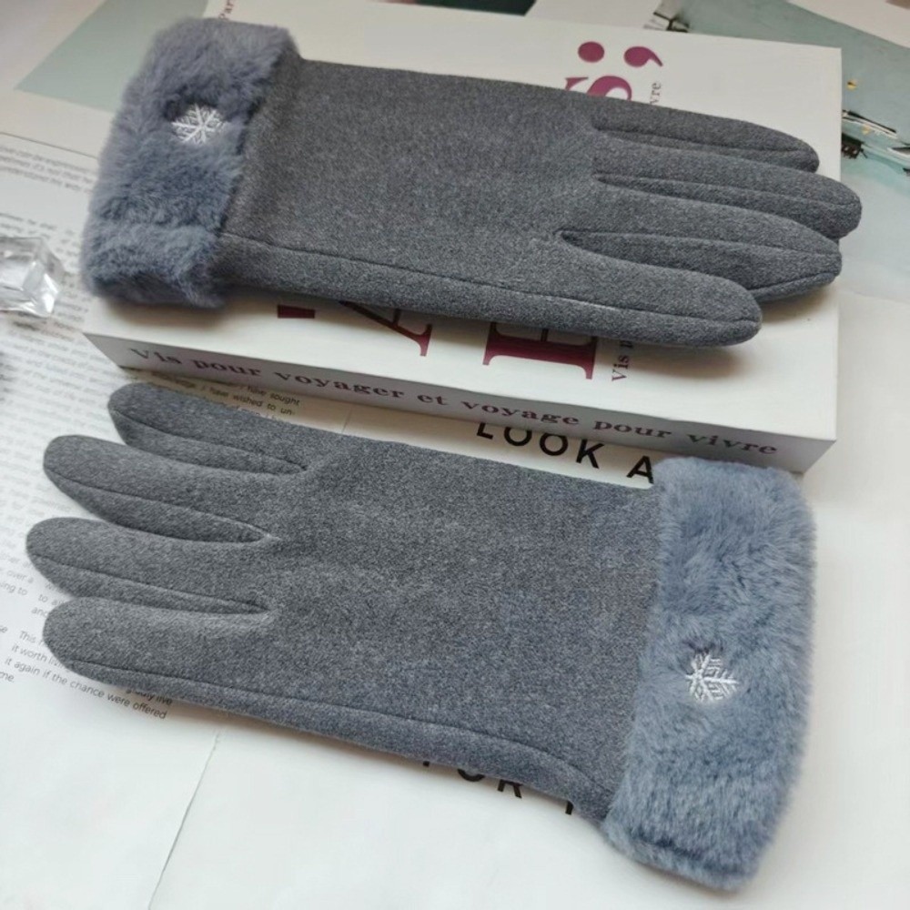 New Dralon Winter Gloves Warm  - Touch Screen Gloves 评论和价格