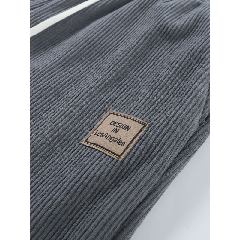 Men's Winter Sports Pants Cord - Corduroy Pant Warm 评论和价格