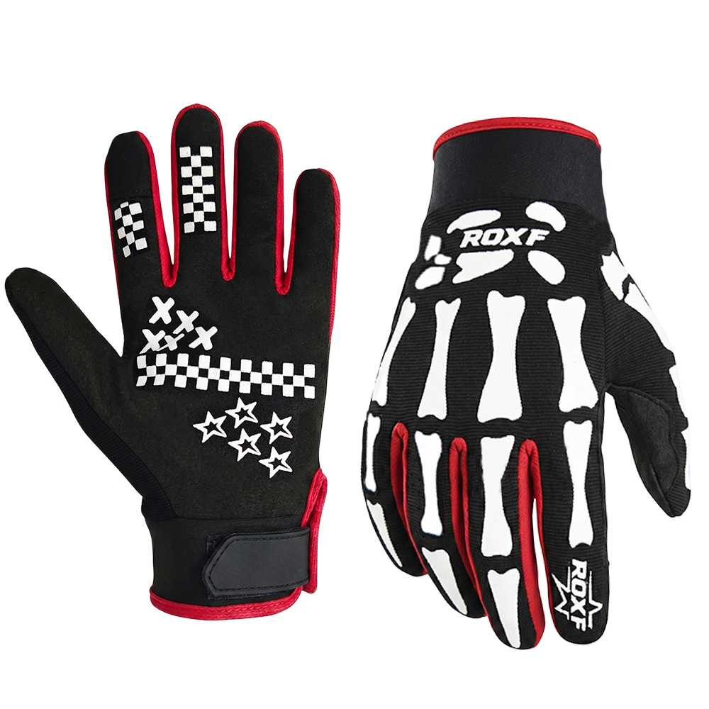 Anti‑Slip Protective Snowmobil - Touch Screen Gloves 评论和价格