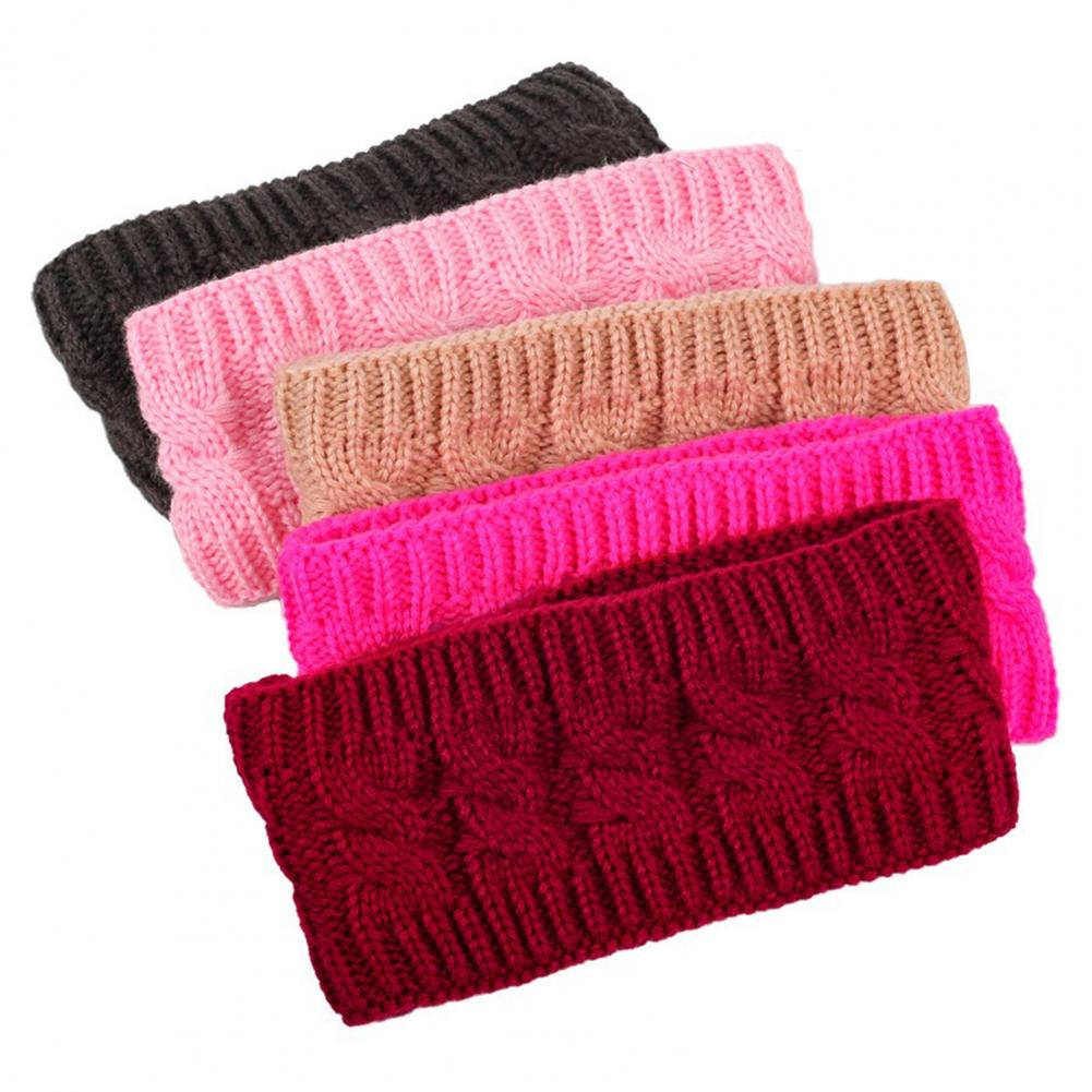 Winter Ear Warmers for Women C - Fleece Ear Warmer Band 评论和价格