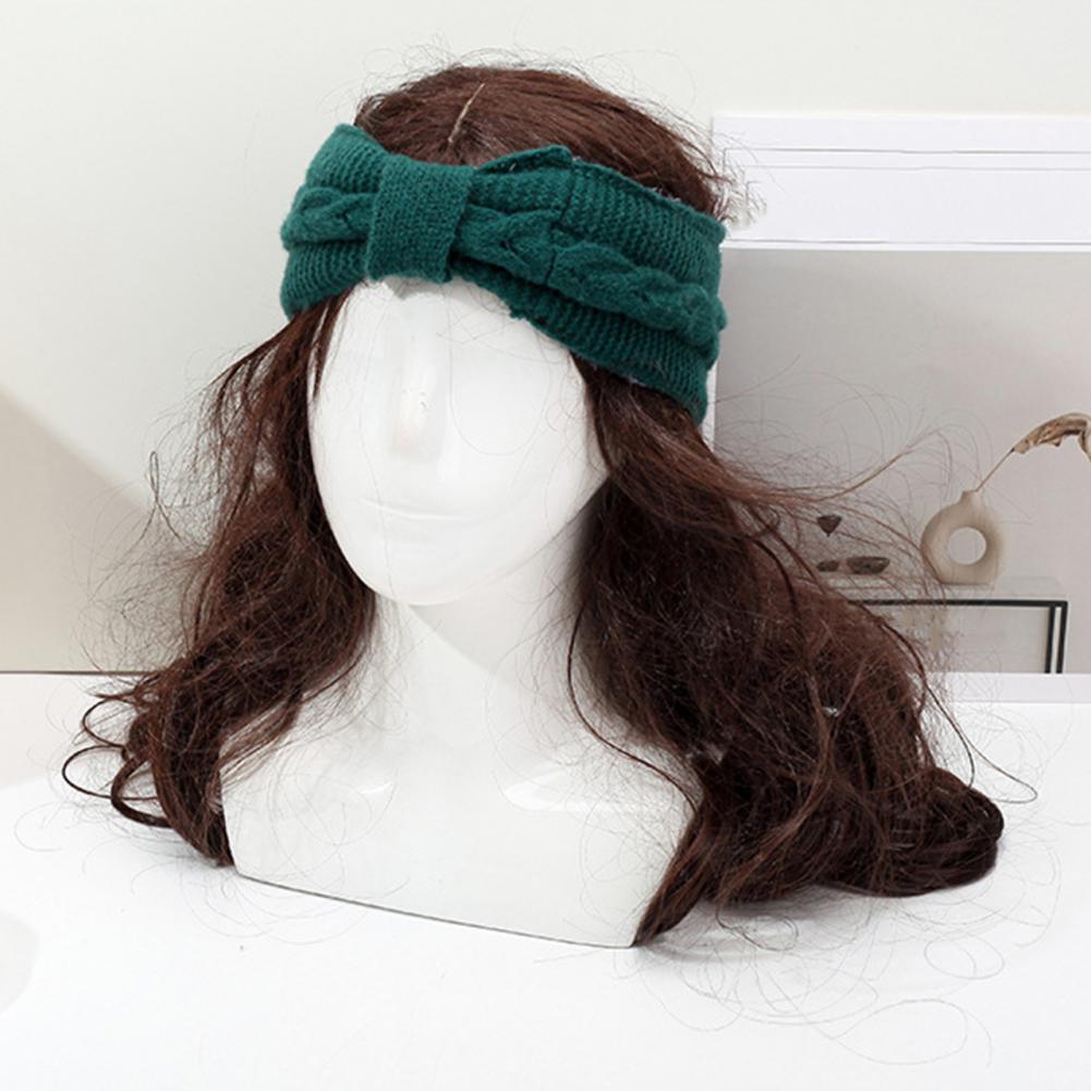 Winter Fleece-Lined Headband S - Fleece Ear Warmer Band 评论和价格