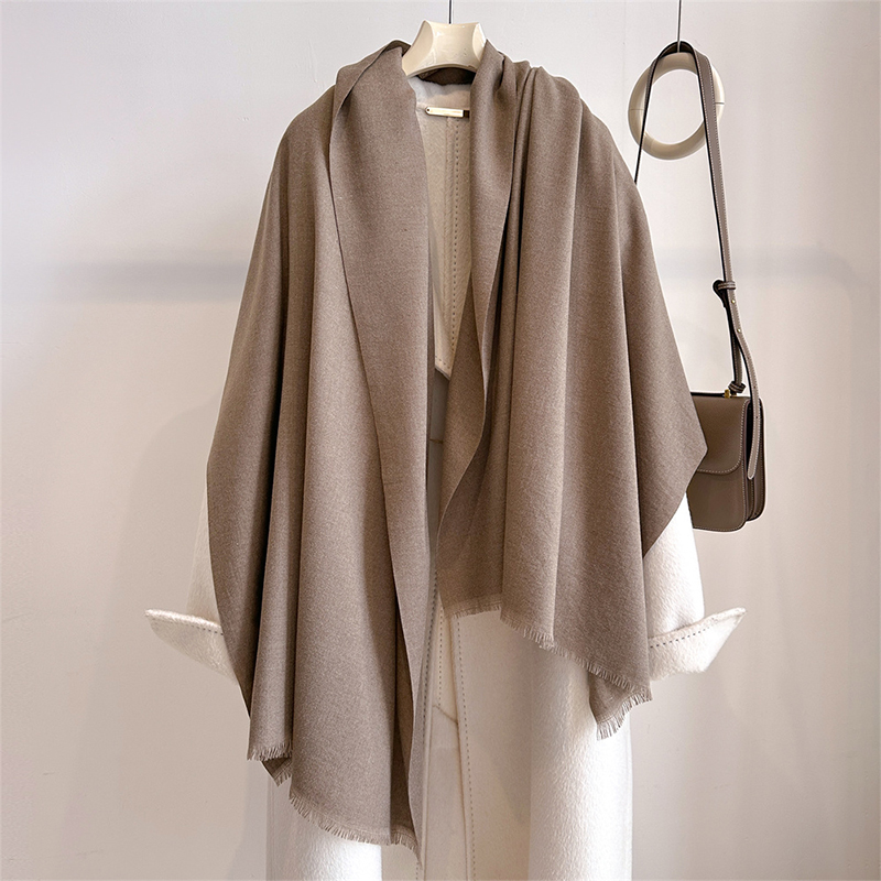 Luxury Winter Cashmere Scarf W - Shawl Wrap Winter 评论和价格