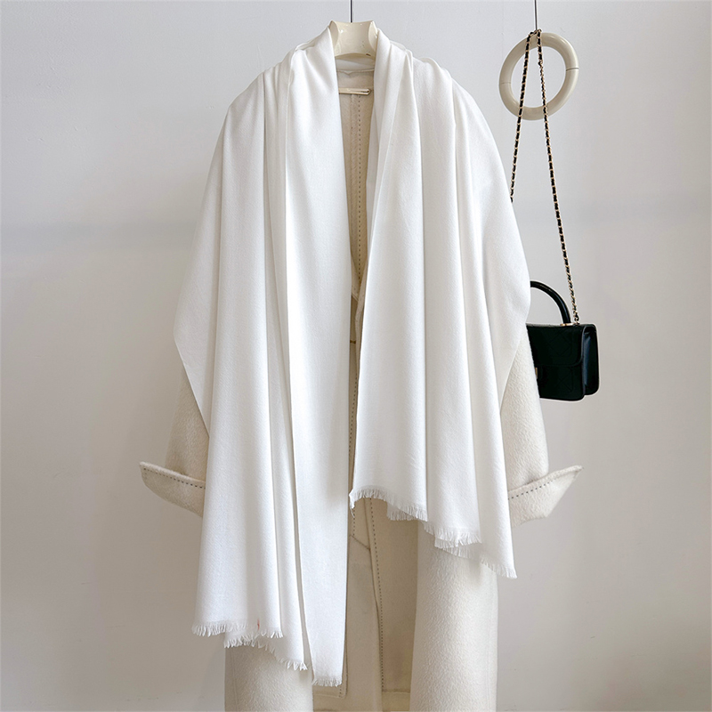 Luxury Winter Cashmere Scarf W - Shawl Wrap Winter 评论和价格