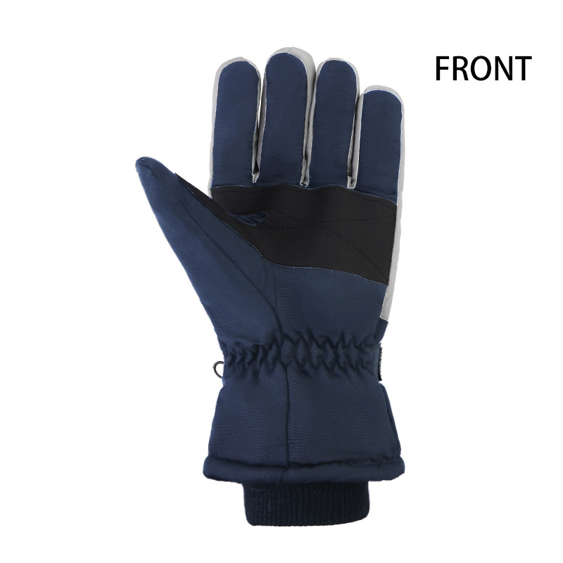 Winter Ski Gloves for Men Wind - Snow Glove Insulated 评论和价格