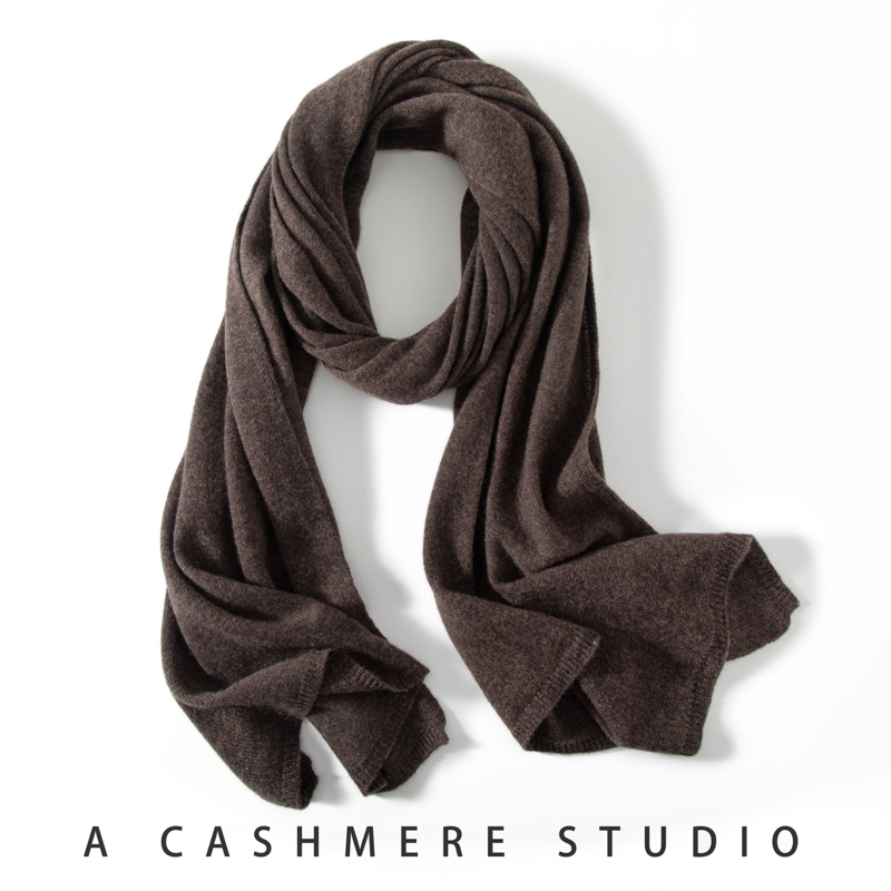 MERRILAMB High Quality Unisex  - Wool Scarf Men 评论和价格