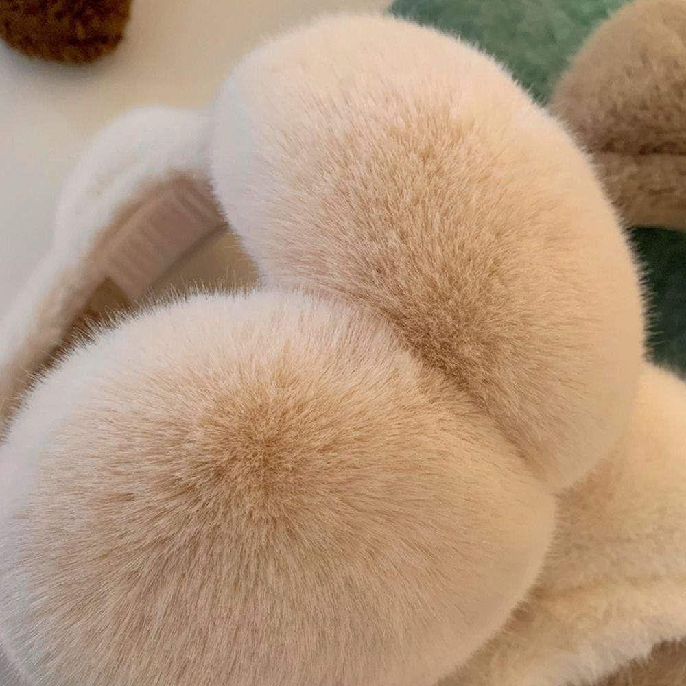 Cute Cat Earmuffs Winter Warm  - Earmuffs Foldable 评论和价格