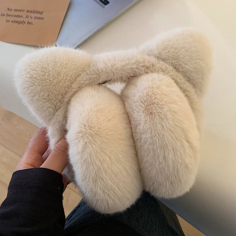Cute Cat Earmuffs Winter Warm  - Earmuffs Foldable 评论和价格