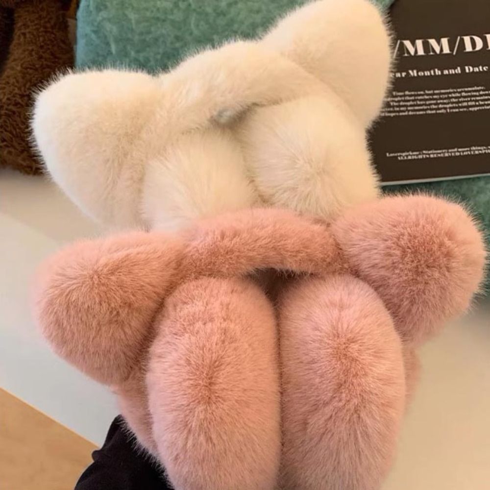 Cute Cat Earmuffs Winter Warm  - Earmuffs Foldable 评论和价格