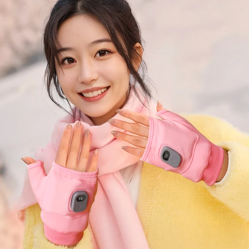 Smart Electric Heating Gloves  - Touch Screen Gloves 评论和价格