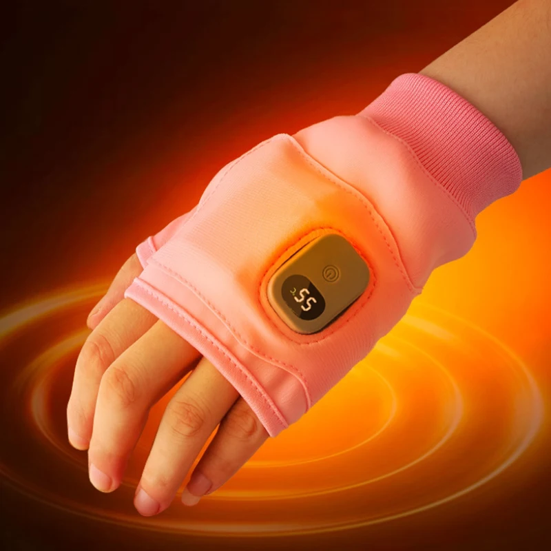 Smart Electric Heating Gloves  - Touch Screen Gloves 评论和价格